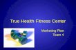 True Health Fitness Power Point Presentation