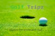 Golf Tripz PPT