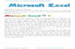 Microsoft 20excel-20by-20tanbircox-130619004616-phpapp01
