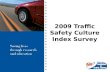 TurnpikeFord.org_2009 AAA Traffic Safety Index