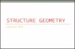 Structure Geometry