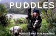 Puddles hunting in haast