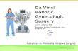 Da Vinci Gyne Surgical Assistant role