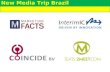 Bric & Brazil Event, Companies