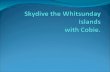 Skydive The Whitsunday Islands
