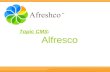 Alfresco   hệ quản lý nội dung doanh nghiệp nguồn mở