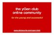 yGen Club Slideshow