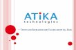 Atika Technologies Final Slide Show