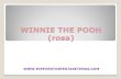 Winnie the pooh   rosa