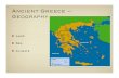 Greece & Rome Review slides