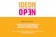 Ideon Science's Park approach to network-based innovation