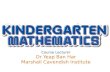 ECM Number Bonds for Kindergarten