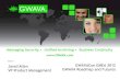 GWAVA roadmap future   final - publish