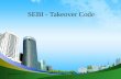 SEBI - Takeover Code