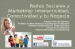 Redes sociales y marketing