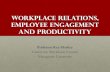 Prof. Raymond Markey - Macquarie University - Workplace relations, employee engagement and productivity