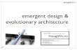 Neal Ford Emergent Design And Evolutionary Architecture