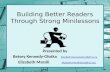 Building better readers