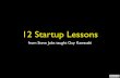 12 Startup Lessons from Steve Jobs Taught Guy Kawasaki