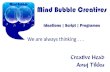 Mind bubble creatives new ppt