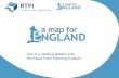 A Map for England by Peter Shand (RTPI)
