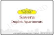 Ansals Sushant Taj City | Agra | Savera Duplex Apartments