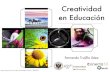 Creatividad en Educación