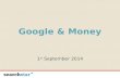 Biddable World: Google & Money, Dan Fallon