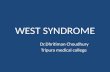 West syndrome