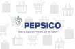 PepsiCo - History, Evolution, Present and the Future