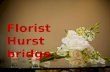 Find Florists located in Hurstbridge, Victoria