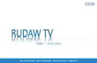 CDS Rudaw TV  project - ERBIL 102012
