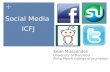 ICFJ Social Media Presentation Georgian Journalists