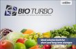 Presentation Bio Turbo