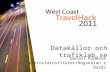 Travel hack datasources