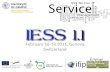 IESS 1.1 intro