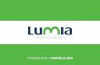 Portfólio Agência Lumia 2014