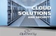 Cloud Solutions and Security Lunch & Learn Slides