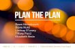 Assemble Strategic Plan -- Part 1: Plan the Plan