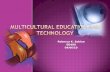 Ppt for multicultural education