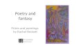 Poetry and fantasy