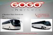 Gogo Charter Bus - San Francisco Charter Bus