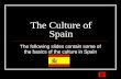 The Culture Of Spain
