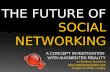 Future Of Social Networking: A Concept Investigation with Augmented Reality