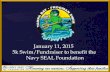 Navy SEAL Foundation 5K Swim Sponsorship