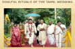 Soulful Rituals of the Tamil Wedding