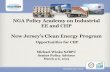 New jersey's clean energy program   opportunities for chp