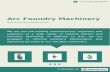 Moulding Machines by Arc foundry-machinery (1)