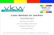 131126   vkw - lean denken en werken  - workshop (+)