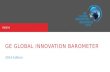 GE Global Innovation Barometer- India Findings
